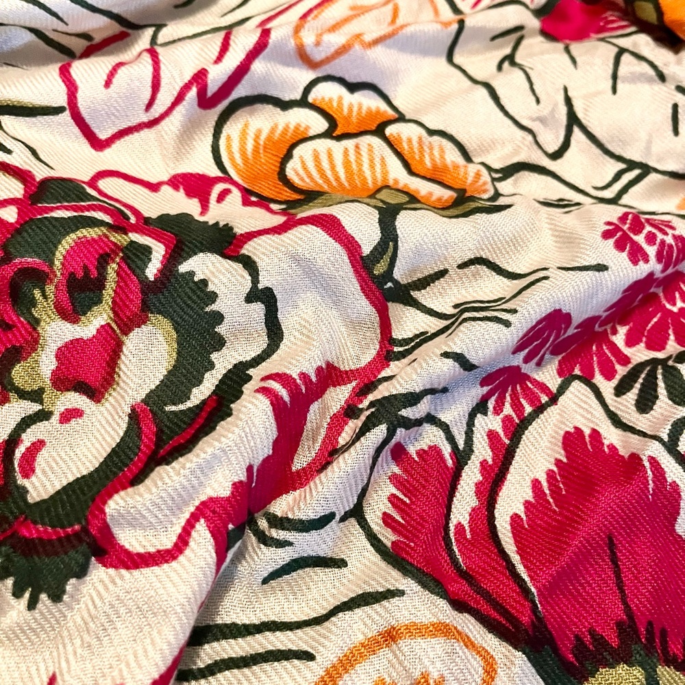 Scarf from Sherpa